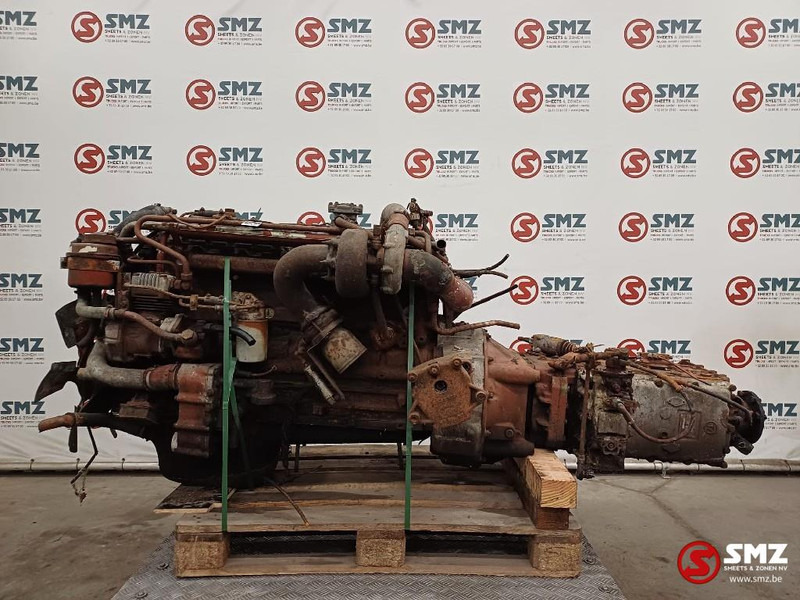 Iveco Occ motor + versnellingsbak S6-90 + GV90 Iveco - Двигатель для Грузовиков: фото 1 Iveco Occ motor + versnellingsbak S6-90 + GV90 Iveco - Двигатель для Грузовиков: фото 1