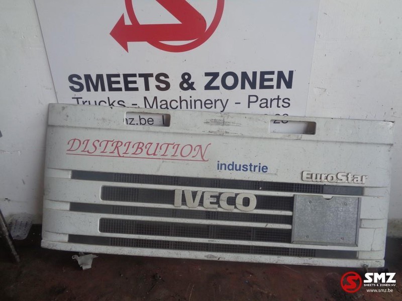 Iveco Occ motorkap eurostar - Капот для Грузовиков: фото 1