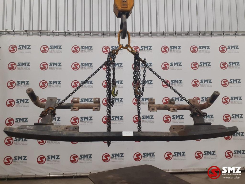 Iveco Occ onderrijbeveiliging Iveco - Бампер для Грузовиков: фото 1 Iveco Occ onderrijbeveiliging Iveco - Бампер для Грузовиков: фото 1