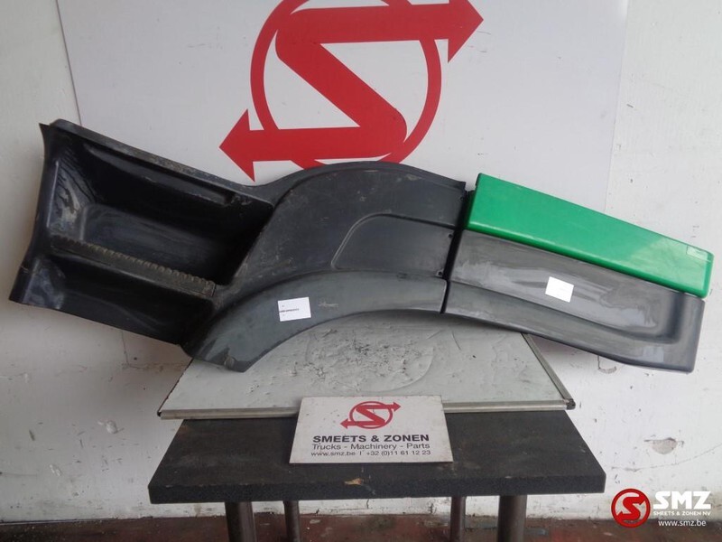 Iveco Occ opstapbak met zijstuk links - Боковая подножка для Грузовиков: фото 1