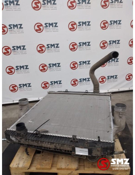 Iveco Occ radiator Iveco Trakker 41225857 - Радиатор для Грузовиков: фото 1