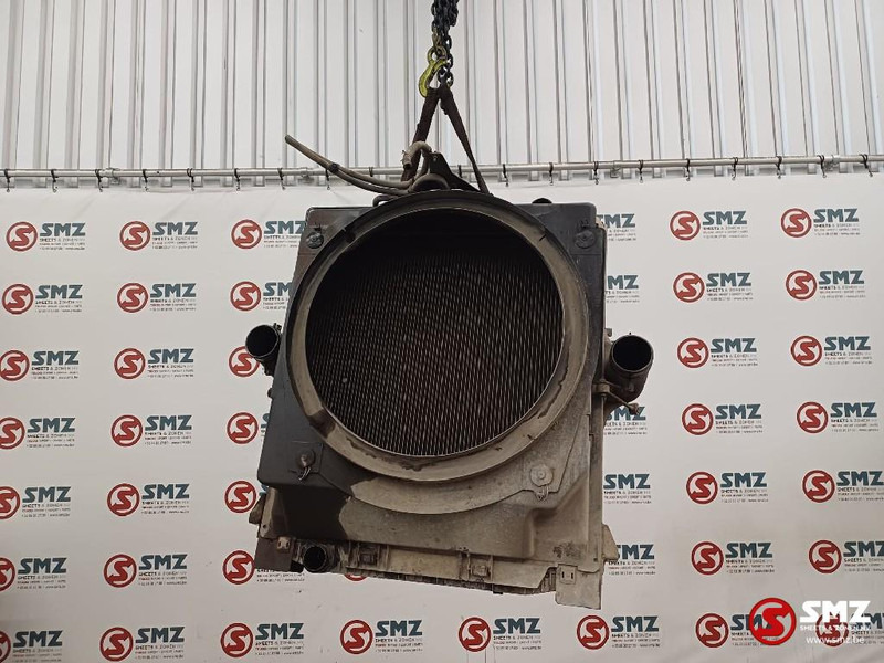 Iveco Occ radiator + intercooler Iveco - Радиатор для Грузовиков: фото 1