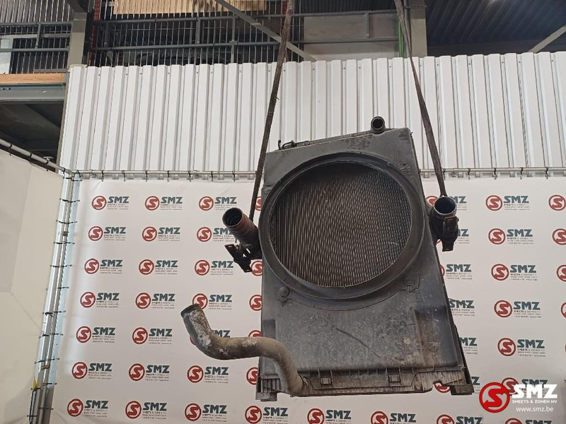 Iveco Occ radiator + intercooler + condenser Iveco - Радиатор для Грузовиков: фото 1