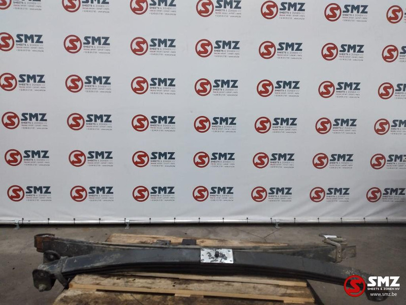 Iveco Occ set voorste bladveren Iveco Trakker 8161628 - Рессорная подвеска для Грузовиков: фото 1