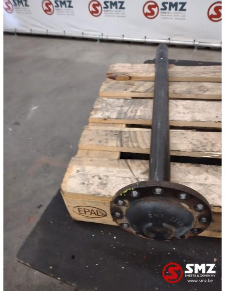 Iveco Occ steekas met sper Iveco - Рама/ Шасси для Грузовиков: фото 1