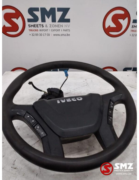 Iveco Occ stuurwiel + stuurkolomring Iveco - Рулевое управление для Грузовиков: фото 1