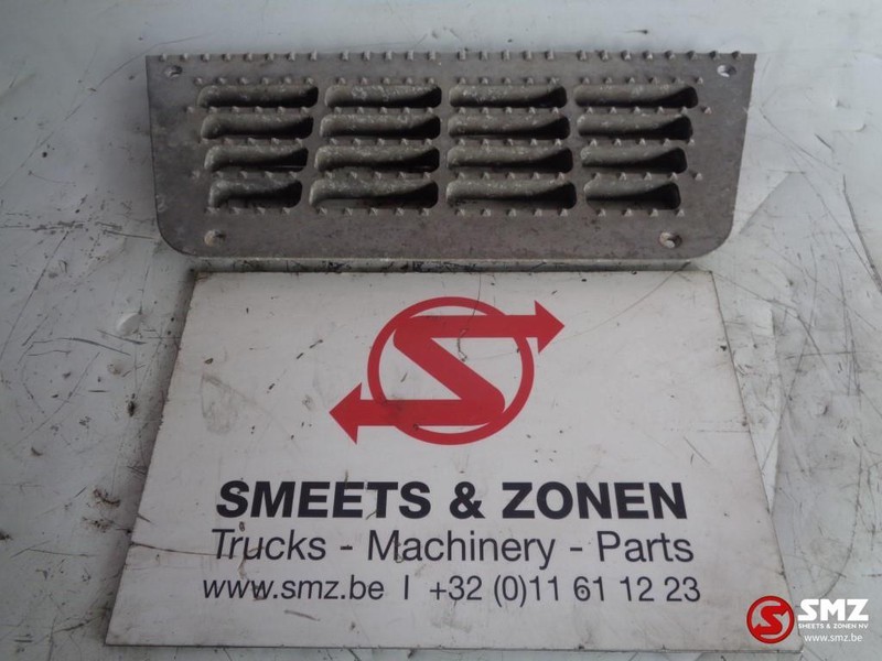 Iveco Occ trede - Боковая подножка для Грузовиков: фото 1