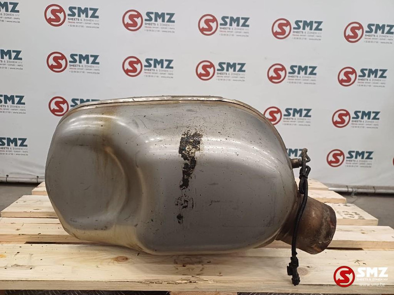 Глушитель для Грузовиков Iveco Occ uitlaatdemper Euro 5 Iveco: фото 1