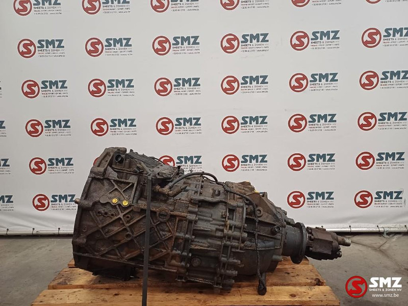 Iveco Occ versnellingsbak 12AS2330TD Iveco - Коробка передач для Грузовиков: фото 1 Iveco Occ versnellingsbak 12AS2330TD Iveco - Коробка передач для Грузовиков: фото 1