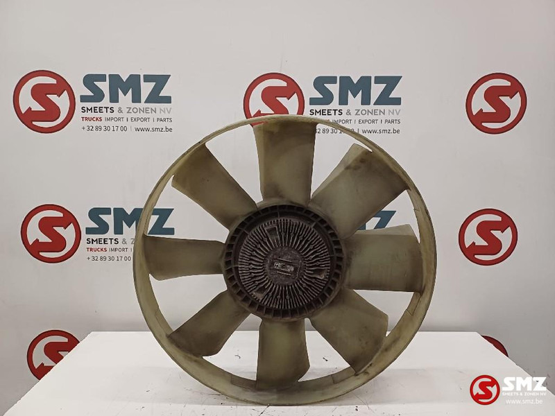 Iveco Occ visco koppeling + ventilator Cursor 8 Iveco - Вентилятор для Грузовиков: фото 1 Iveco Occ visco koppeling + ventilator Cursor 8 Iveco - Вентилятор для Грузовиков: фото 1