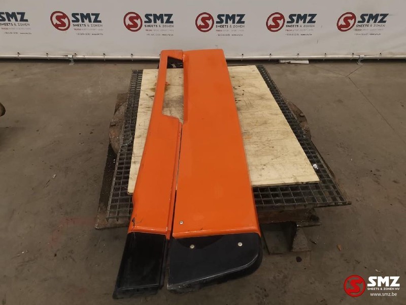 Iveco Occ zijspoiler links Iveco Stralis - Аэродинамика/ Спойлеры для Грузовиков: фото 1 Iveco Occ zijspoiler links Iveco Stralis - Аэродинамика/ Спойлеры для Грузовиков: фото 1