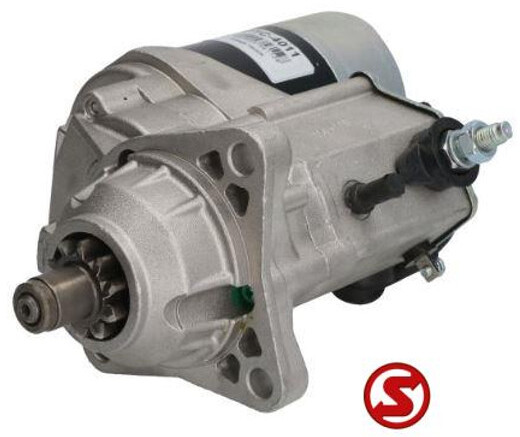 Iveco Starter 24V, 4,5kW Iveco Stralis, Eurotrakker - Электрическая система для Грузовиков: фото 1