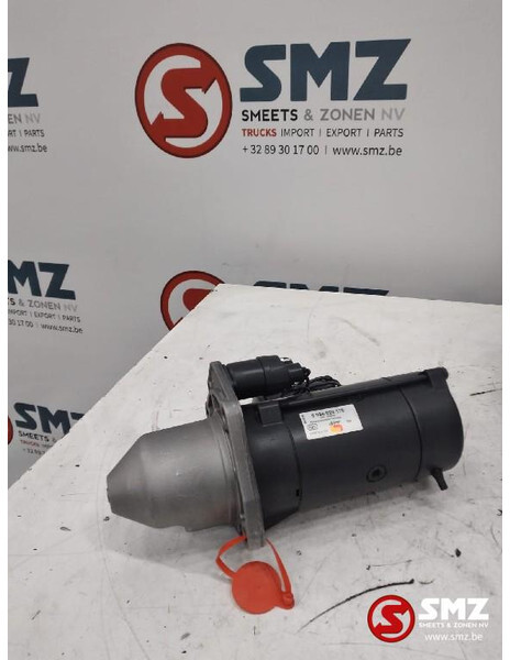 Iveco Starter 24V 4KW Iveco EUROCARGO TECTOR - Электрическая система: фото 1