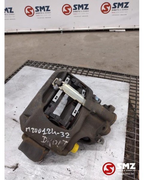 KNORR BREMSE Occ Remklauw rechts SN7106 K013883 - Тормозной суппорт для Грузовиков: фото 1