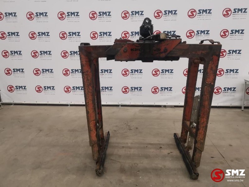 Kinshofer Occ Steenklem Kinshofer 312-V-1100 - Захват: фото 1