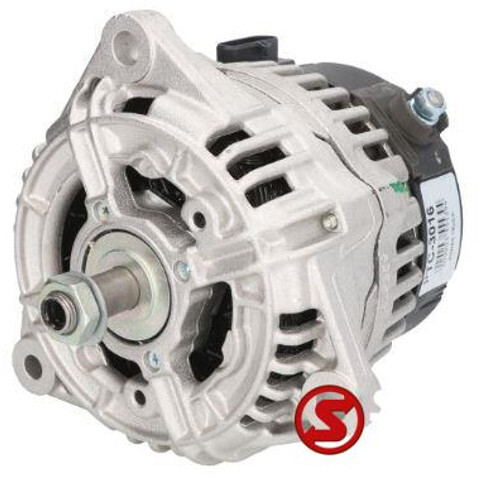 MAN Alternator 24V 90A - Генератор для Грузовиков: фото 1
