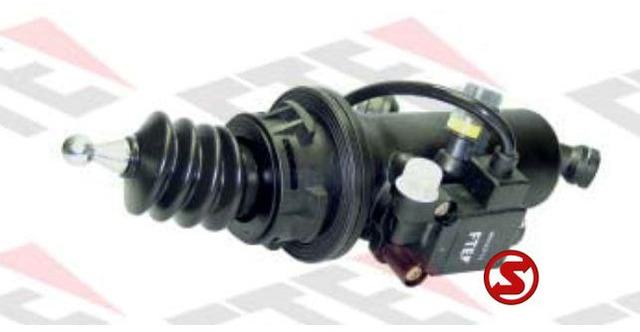 MAN Koppelingshoofdcilinder MAN - Сцепление и запчасти для Грузовиков: фото 1 MAN Koppelingshoofdcilinder MAN - Сцепление и запчасти для Грузовиков: фото 1