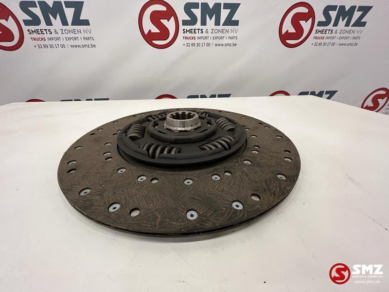 MAN Koppelingsschijf 430mm 10T MAN TGA - Диск сцепления для Грузовиков: фото 1