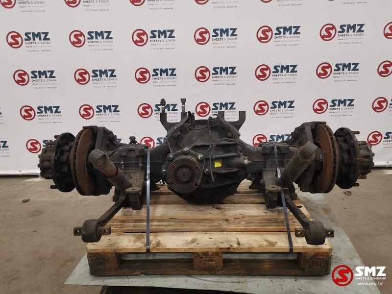 MAN Occ Aandrijfas MAN TGX/TGA - Ось и запчасти для Грузовиков: фото 1 MAN Occ Aandrijfas MAN TGX/TGA - Ось и запчасти для Грузовиков: фото 1