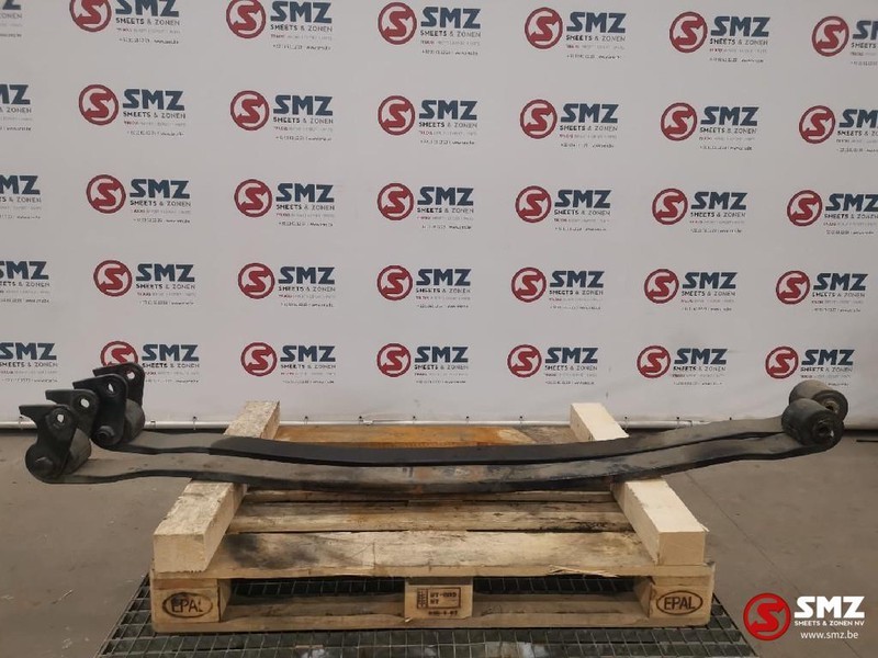 MAN Occ Bladveer MAN TGX - Рессорная подвеска для Грузовиков: фото 1 MAN Occ Bladveer MAN TGX - Рессорная подвеска для Грузовиков: фото 1