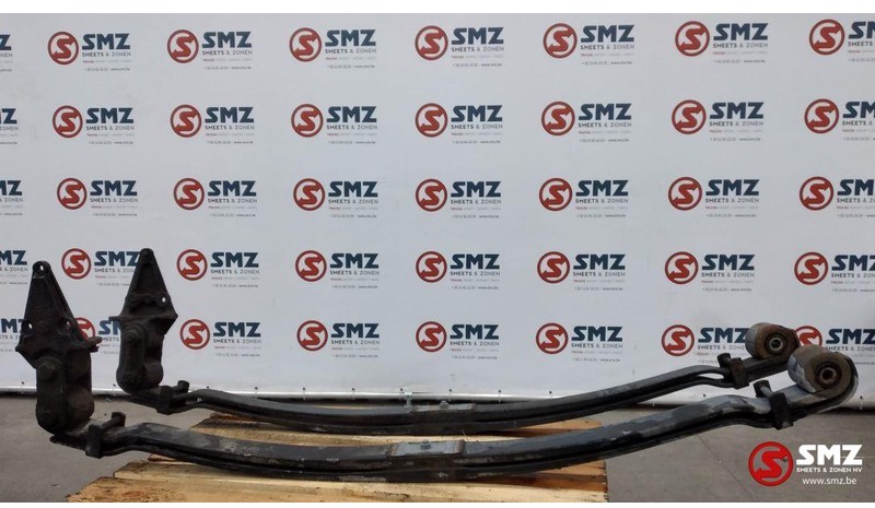 MAN Occ Bladveren voor - Рессорная подвеска для Грузовиков: фото 1 MAN Occ Bladveren voor - Рессорная подвеска для Грузовиков: фото 1