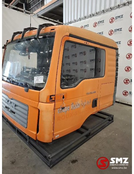 MAN Occ Cabine MAN TGA - Кабина и интерьер для Грузовиков: фото 1 MAN Occ Cabine MAN TGA - Кабина и интерьер для Грузовиков: фото 1