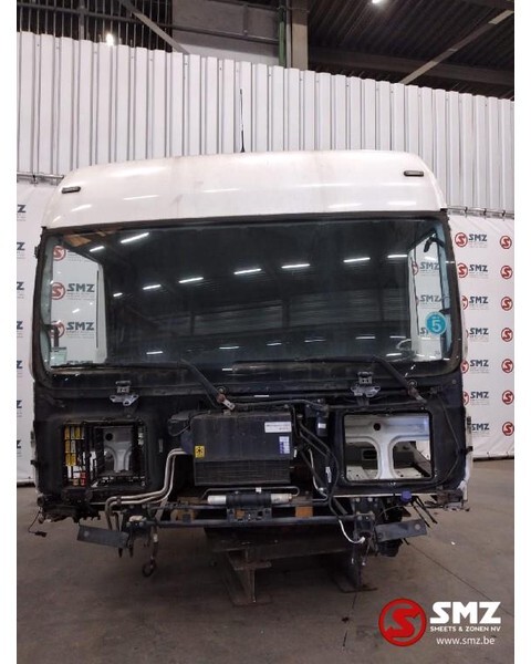 MAN Occ Cabine compleet MAN TGX euro 5 - Кабина для Грузовиков: фото 1 MAN Occ Cabine compleet MAN TGX euro 5 - Кабина для Грузовиков: фото 1