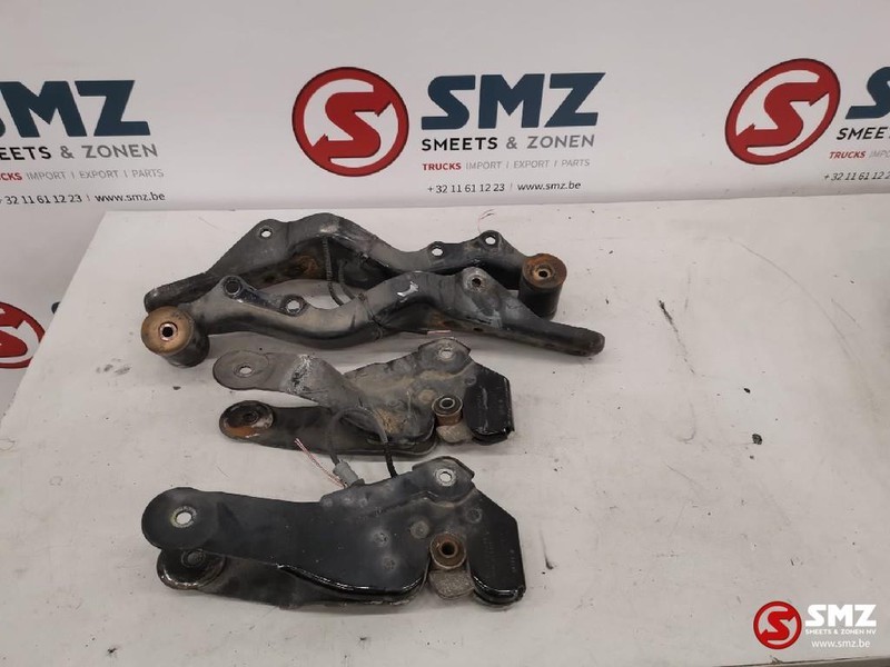 MAN Occ Cabinevergrendeling MAN TGX 18.440 - Рама/ Шасси для Грузовиков: фото 1 MAN Occ Cabinevergrendeling MAN TGX 18.440 - Рама/ Шасси для Грузовиков: фото 1