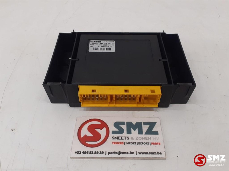MAN Occ ECU ECAS 4x2 regeleenheid MAN - Блок управления для Грузовиков: фото 1 MAN Occ ECU ECAS 4x2 regeleenheid MAN - Блок управления для Грузовиков: фото 1