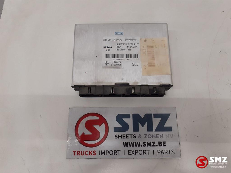 MAN Occ ECU FFR regeleenheid MAN - Блок управления для Грузовиков: фото 1