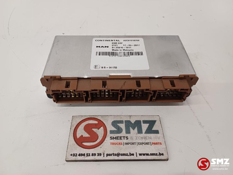 MAN Occ ECU KSM regeleenheid MAN - Блок управления для Грузовиков: фото 1 MAN Occ ECU KSM regeleenheid MAN - Блок управления для Грузовиков: фото 1