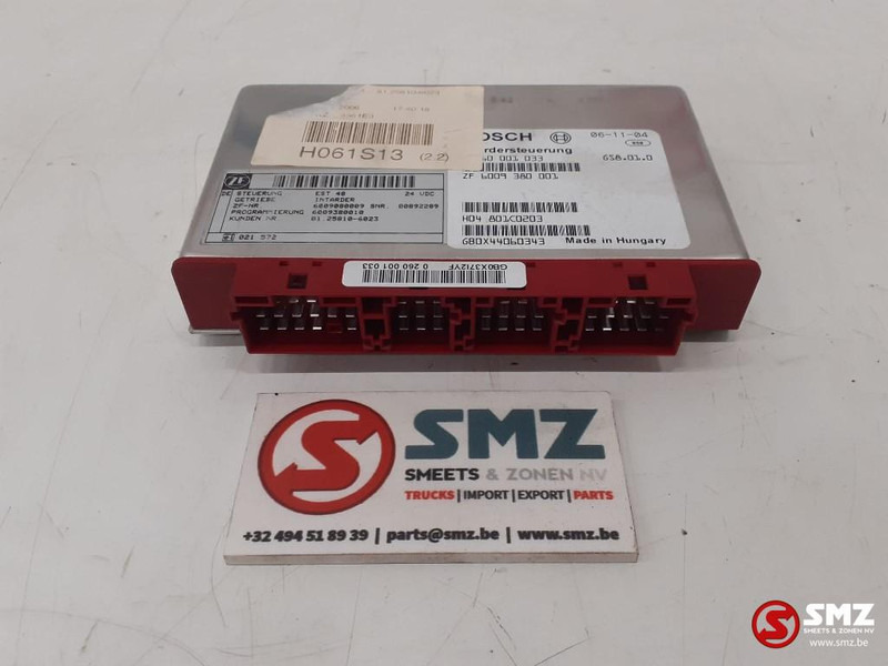 MAN Occ ECU intarder besturingseenheid MAN - Блок управления для Грузовиков: фото 1