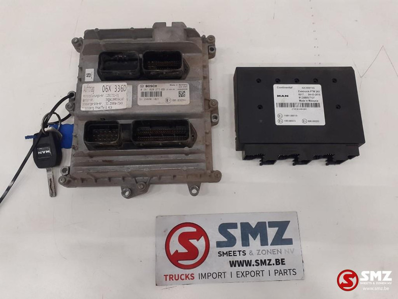 MAN Occ ECU startersset MAN - Блок управления для Грузовиков: фото 1 MAN Occ ECU startersset MAN - Блок управления для Грузовиков: фото 1
