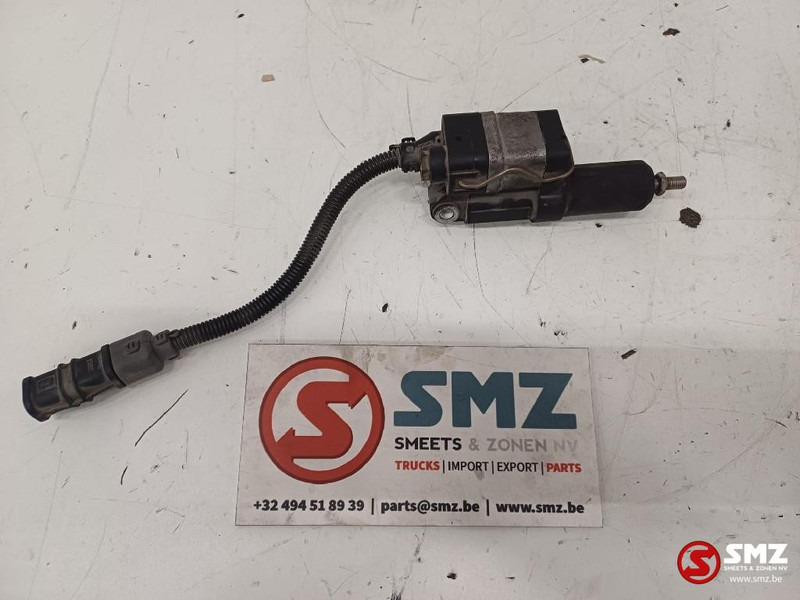 MAN Occ EGR actuator MAN - Двигатель и запчасти для Грузовиков: фото 1 MAN Occ EGR actuator MAN - Двигатель и запчасти для Грузовиков: фото 1