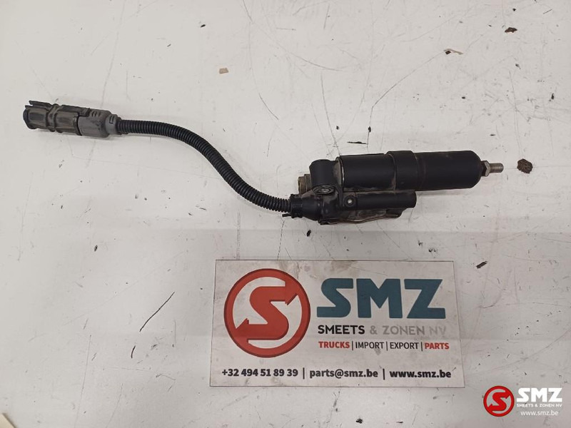 MAN Occ EGR actuator MAN - Двигатель и запчасти для Грузовиков: фото 3 MAN Occ EGR actuator MAN - Двигатель и запчасти для Грузовиков: фото 3