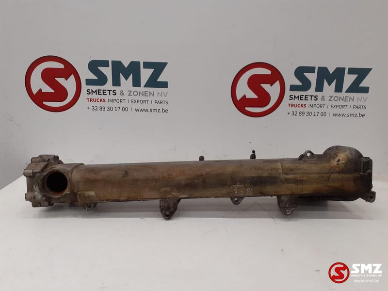 MAN Occ EGR koeler D2676 MAN - Двигатель и запчасти для Грузовиков: фото 1 MAN Occ EGR koeler D2676 MAN - Двигатель и запчасти для Грузовиков: фото 1