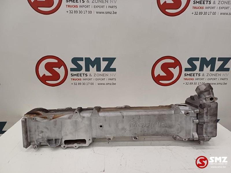 MAN Occ EGR koeler Euro 6 MAN - Двигатель и запчасти для Грузовиков: фото 1 MAN Occ EGR koeler Euro 6 MAN - Двигатель и запчасти для Грузовиков: фото 1