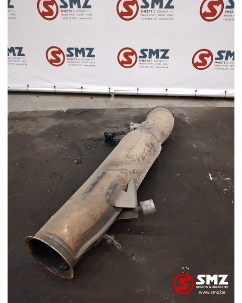 MAN Occ EGR uitlaatpijp MAN TGX 51152305019 - Выхлопная система для Грузовиков: фото 1 MAN Occ EGR uitlaatpijp MAN TGX 51152305019 - Выхлопная система для Грузовиков: фото 1