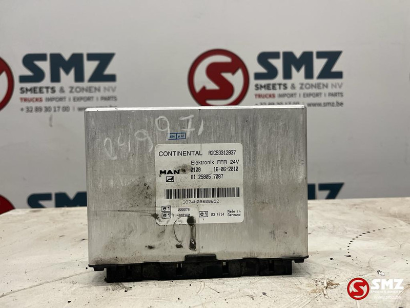 MAN Occ FFR besturingseenheid MAN - Блок управления для Грузовиков: фото 1 MAN Occ FFR besturingseenheid MAN - Блок управления для Грузовиков: фото 1