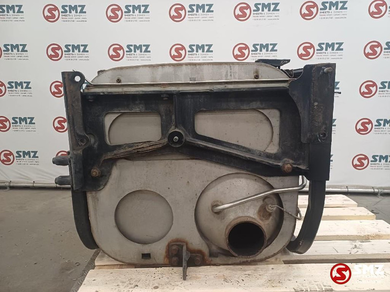 MAN Occ Katalysator MAN - Катализатор для Грузовиков: фото 1