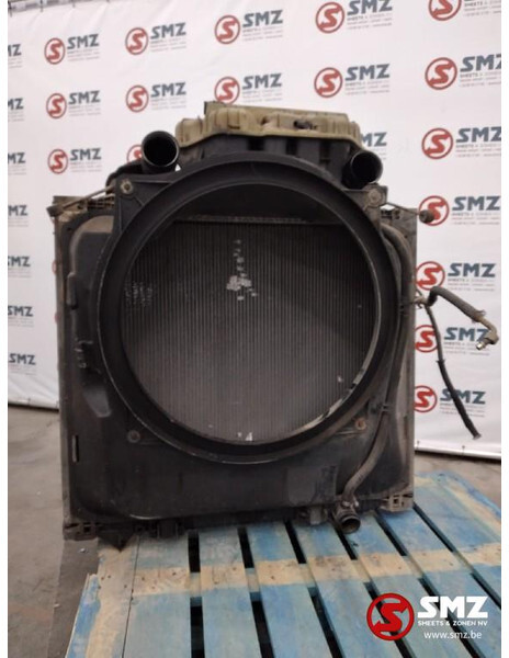 MAN Occ Radiator intercooler MAN TGA - Радиатор для Грузовиков: фото 1