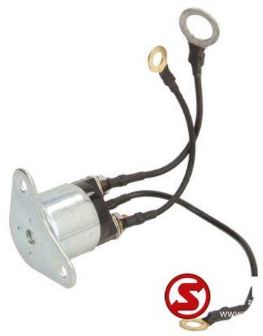 MAN Occ Starter relais - Стартер для Грузовиков: фото 1 MAN Occ Starter relais - Стартер для Грузовиков: фото 1