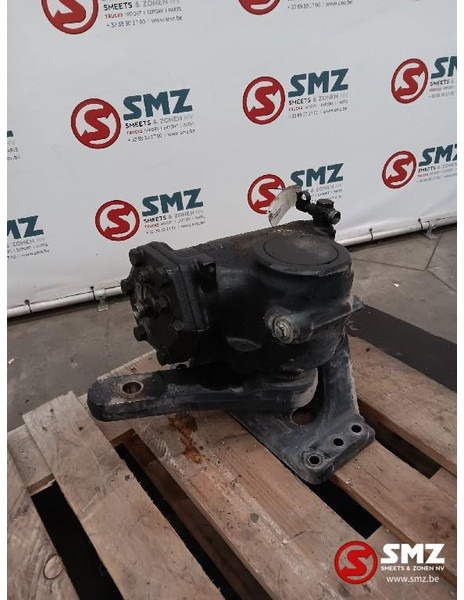 MAN Occ Stuurhuis MAN - Рулевой механизм для Грузовиков: фото 1 MAN Occ Stuurhuis MAN - Рулевой механизм для Грузовиков: фото 1