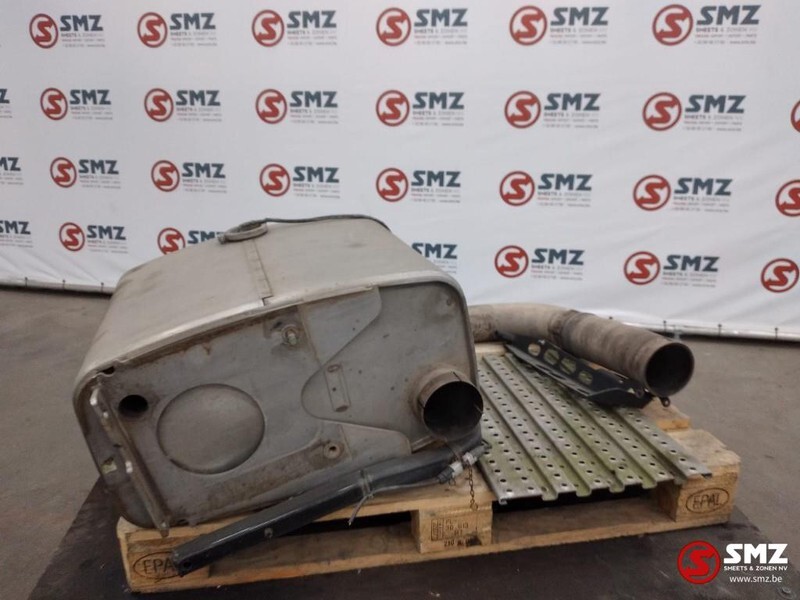 MAN Occ Uitlaatpot - katalysator MAN TGX EURO 5 - Выхлопная система для Грузовиков: фото 1 MAN Occ Uitlaatpot - katalysator MAN TGX EURO 5 - Выхлопная система для Грузовиков: фото 1