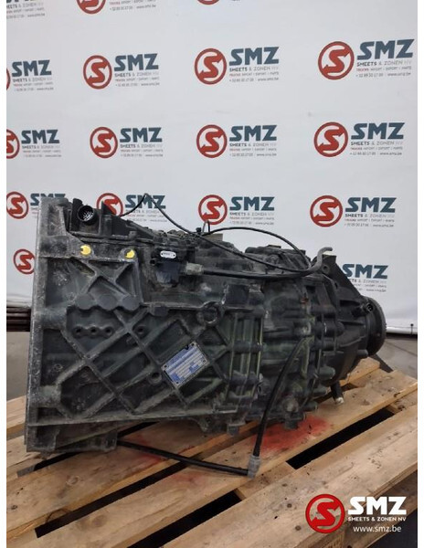 MAN Occ Versnellingsbak MAN 12AS2130TD - Коробка передач для Грузовиков: фото 1