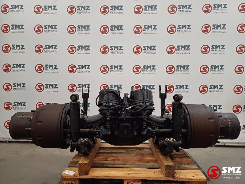 MAN Occ aandrijfas HPD1352 04 MAN - Приводный вал для Грузовиков: фото 1 MAN Occ aandrijfas HPD1352 04 MAN - Приводный вал для Грузовиков: фото 1