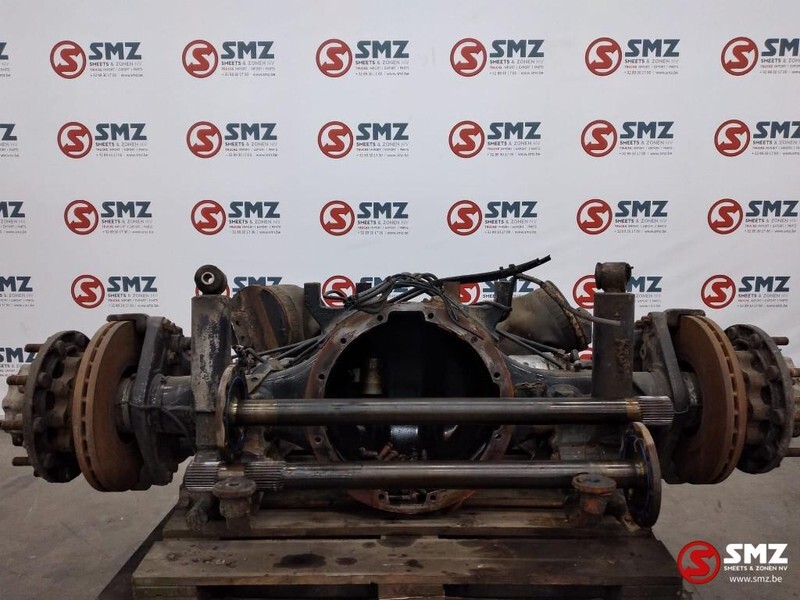 MAN Occ achteras HY1350 MAN TGA - Приводный вал для Грузовиков: фото 1