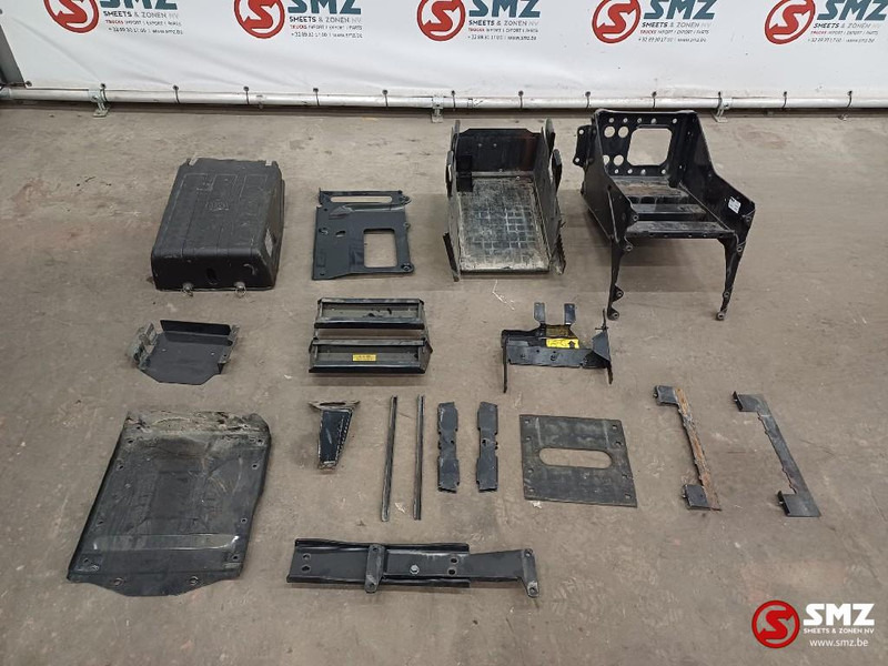 MAN Occ batterijbak MAN - Рама/ Шасси для Грузовиков: фото 1