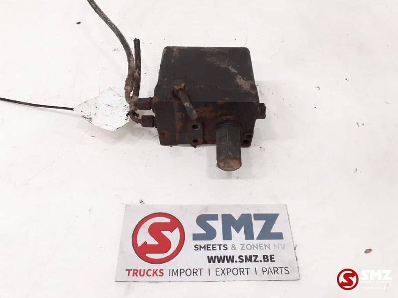 MAN Occ cabinekantelpomp MAN - Рама/ Шасси для Грузовиков: фото 1 MAN Occ cabinekantelpomp MAN - Рама/ Шасси для Грузовиков: фото 1