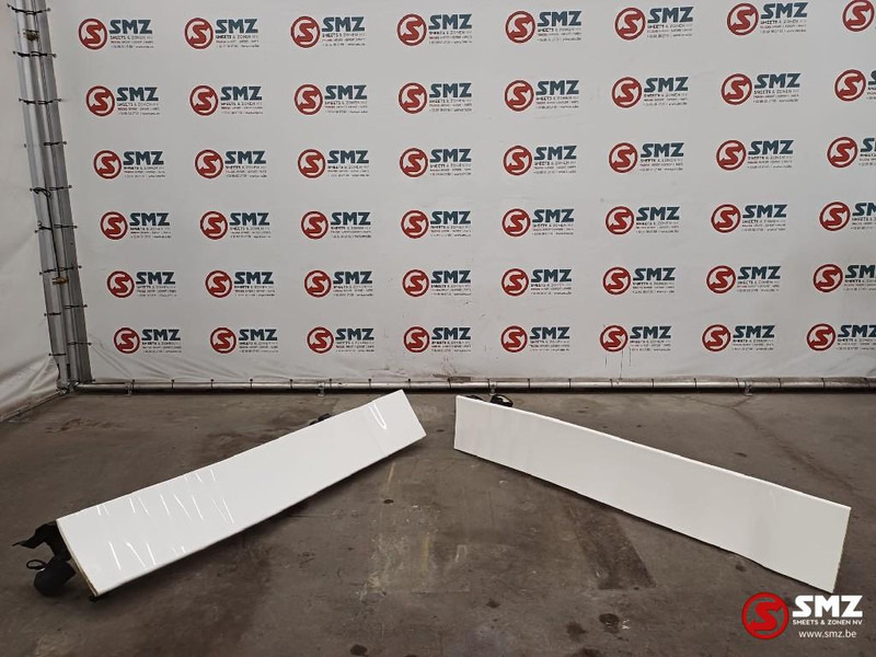 MAN Occ cabinespoilerset links/rechts MAN - Аэродинамика/ Спойлеры для Грузовиков: фото 1 MAN Occ cabinespoilerset links/rechts MAN - Аэродинамика/ Спойлеры для Грузовиков: фото 1